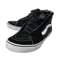 スニーカー ALEXANDER LEE CHANG SK8-HI DISC SNEAKER 27cm (US9 UK8 1/2 EU44) ブラック