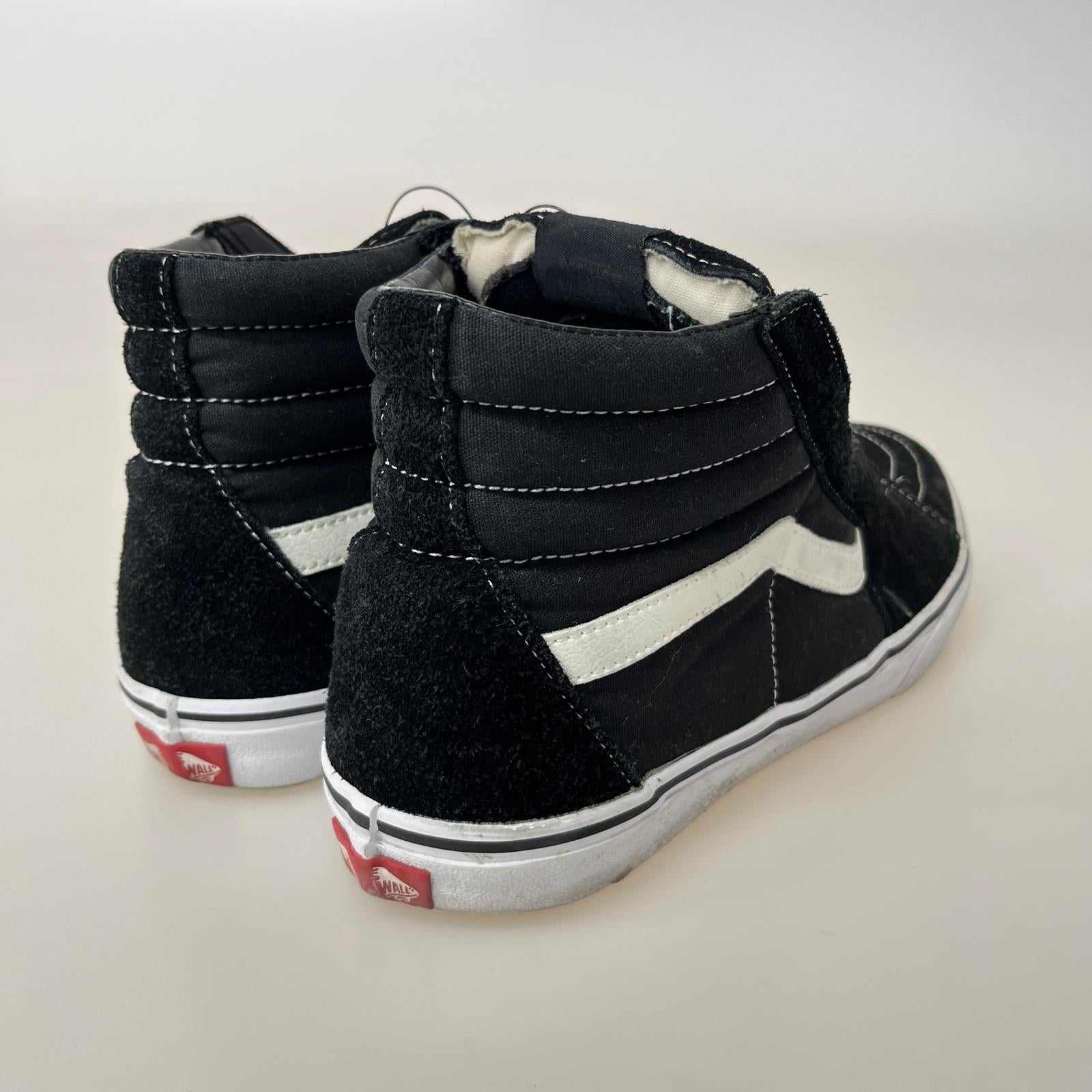 スニーカー ALEXANDER LEE CHANG SK8-HI DISC SNEAKER 27cm (US9 UK8 1/2 EU44) ブラック