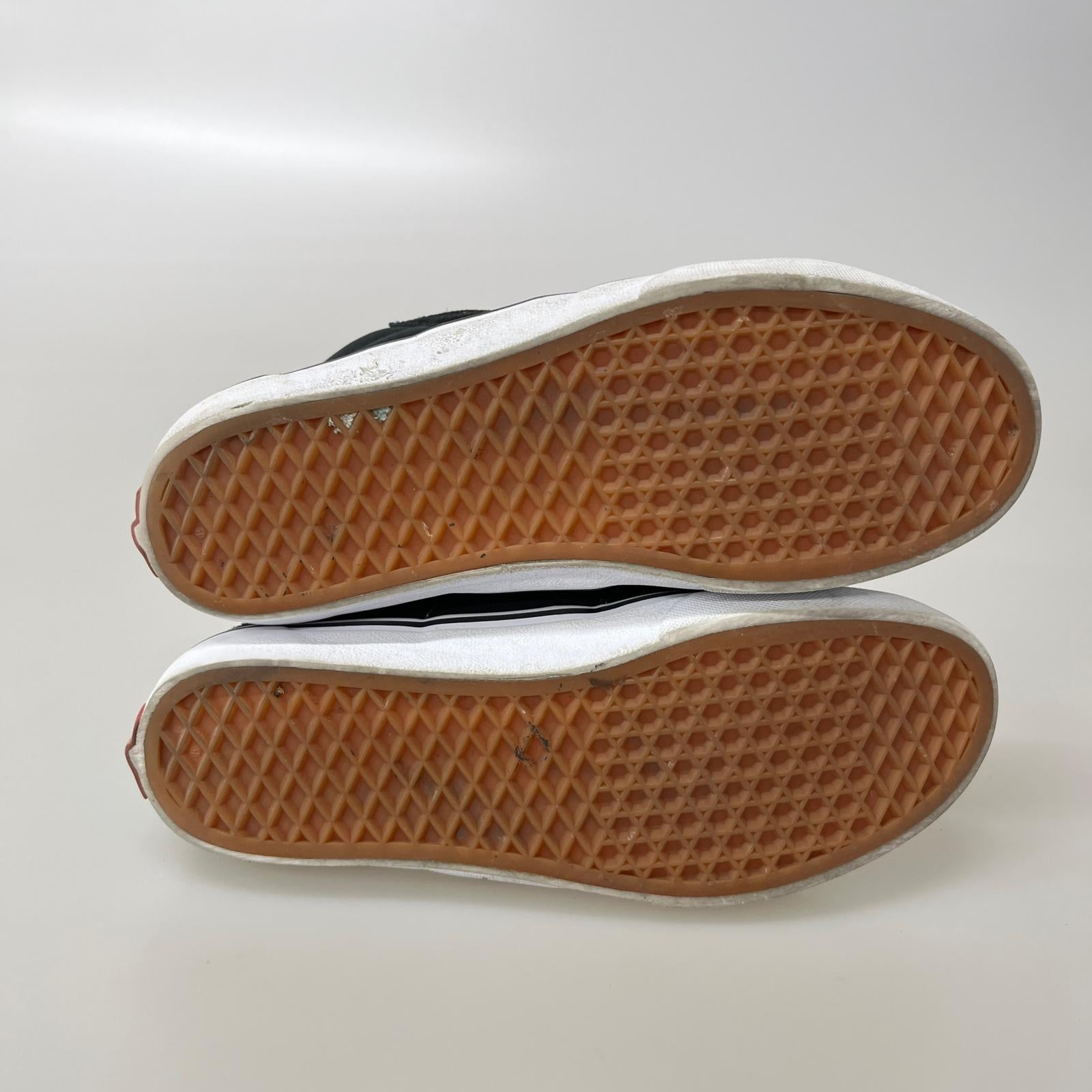 スニーカー ALEXANDER LEE CHANG SK8-HI DISC SNEAKER 27cm (US9 UK8 1/2 EU44) ブラック
