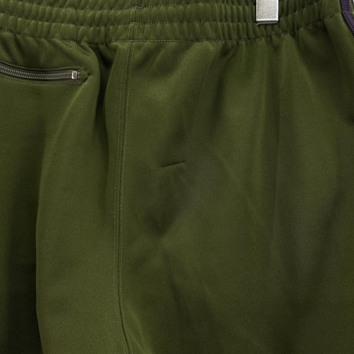 パンツ Zipped Track Pant Poly Smooth/ｻｲｽﾞL L グリーン