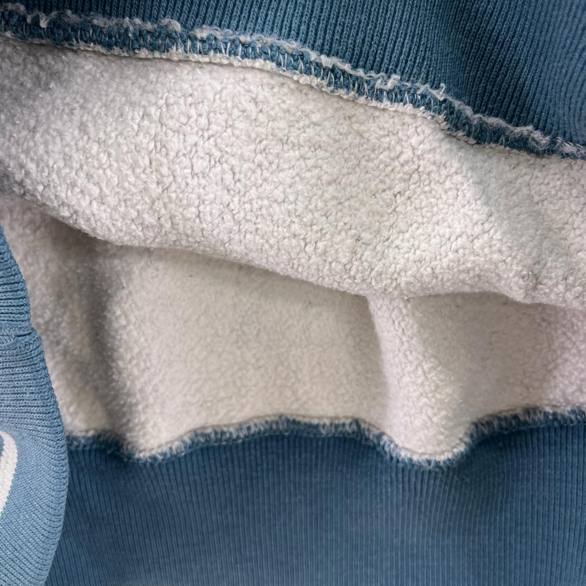 スウェット 90s REVERSEWEAVE グレー 緑 M M