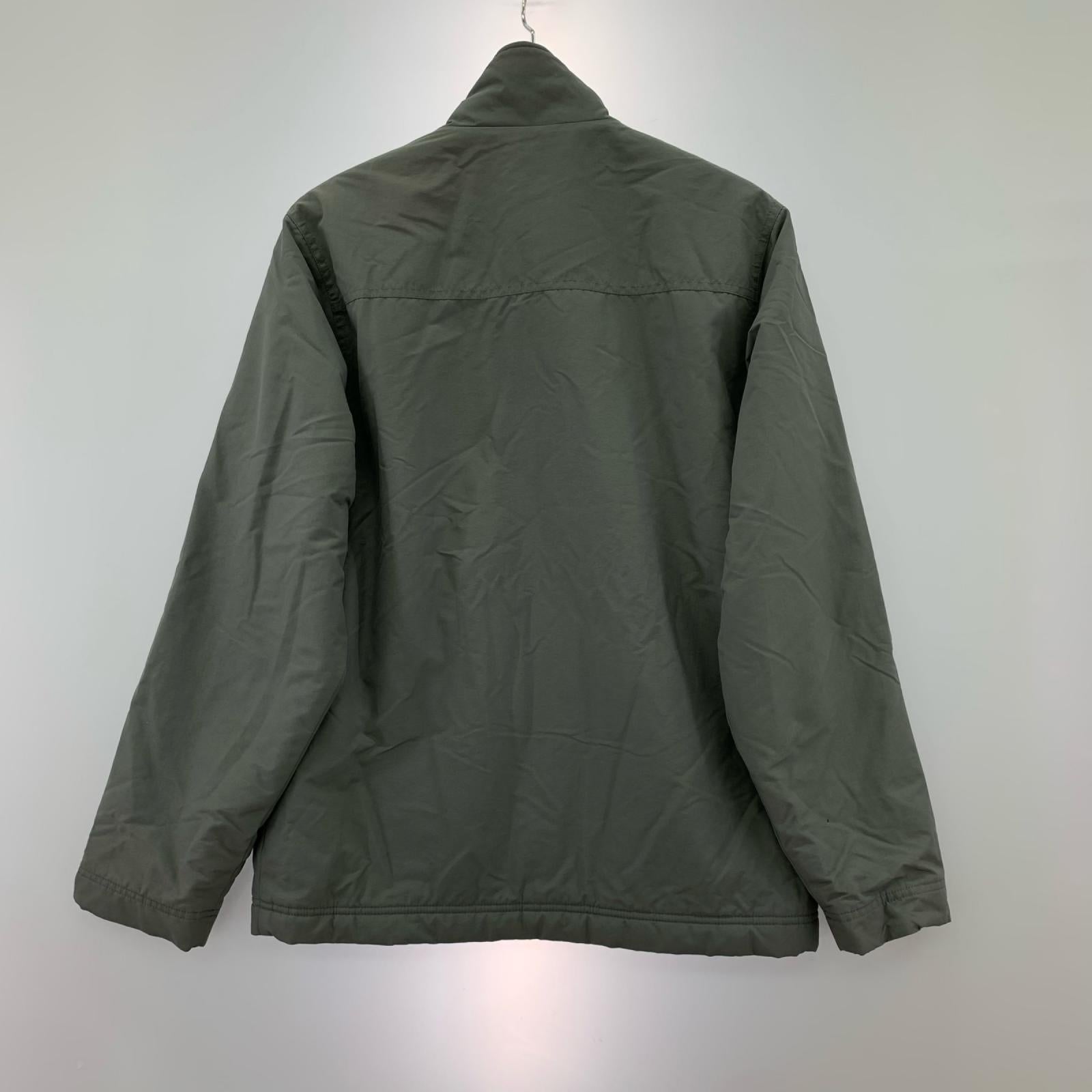 ジャケット R1 AIR FULL-ZIP HOODY S グレー