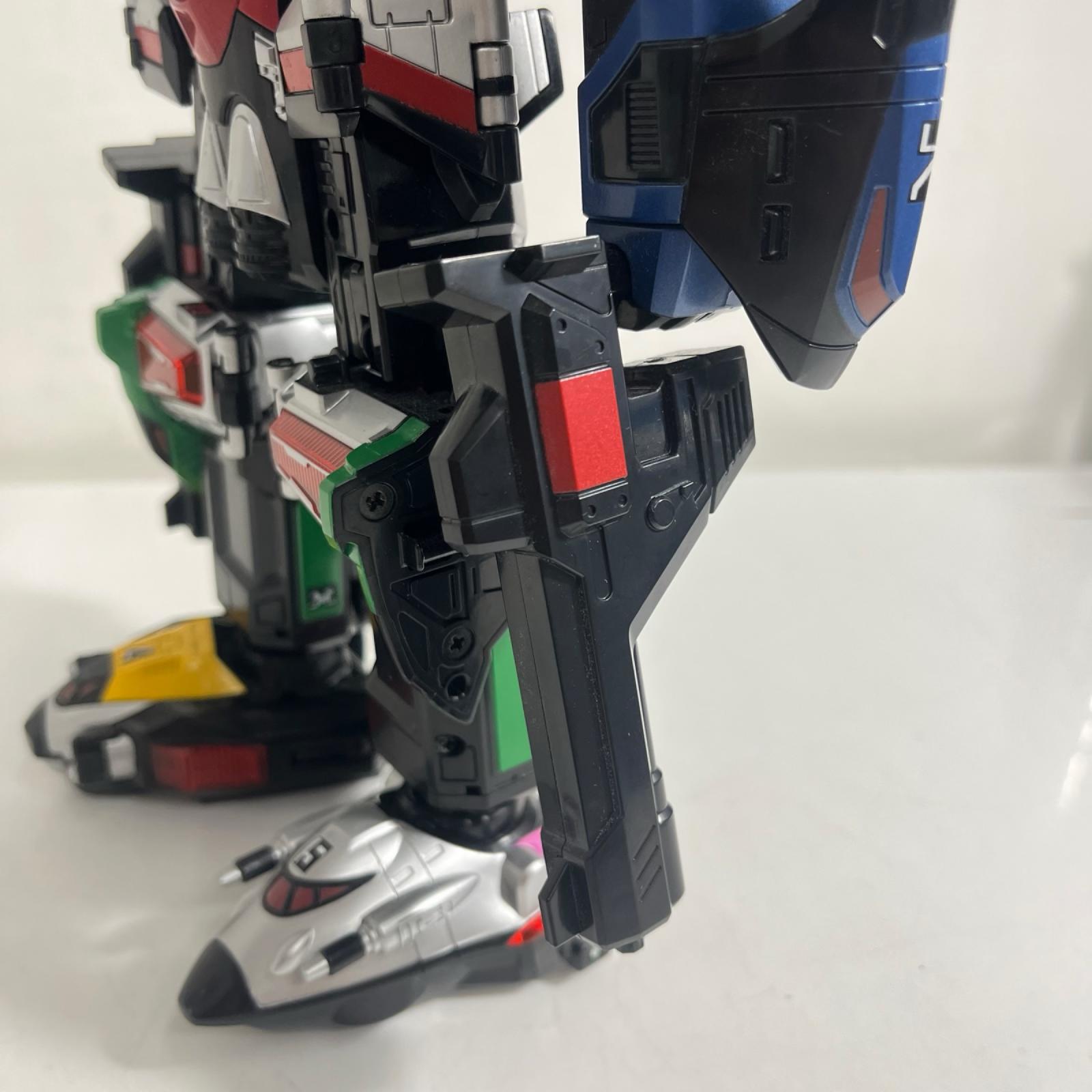 デカレンジャー DXデカウイングロボ 特捜戦隊デカレンジャー フィギュア/グッズ