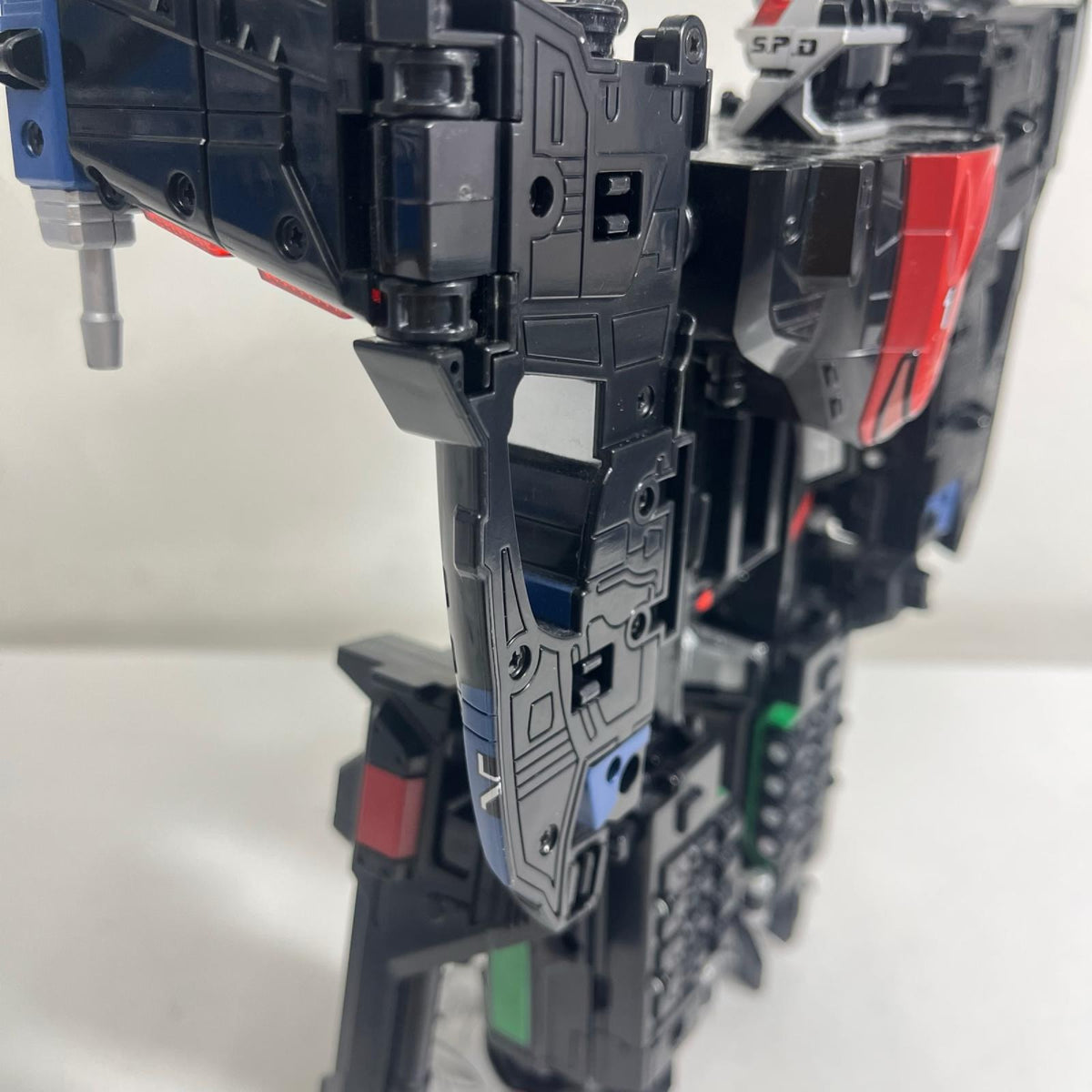 デカレンジャー DXデカウイングロボ 特捜戦隊デカレンジャー フィギュア/グッズ
