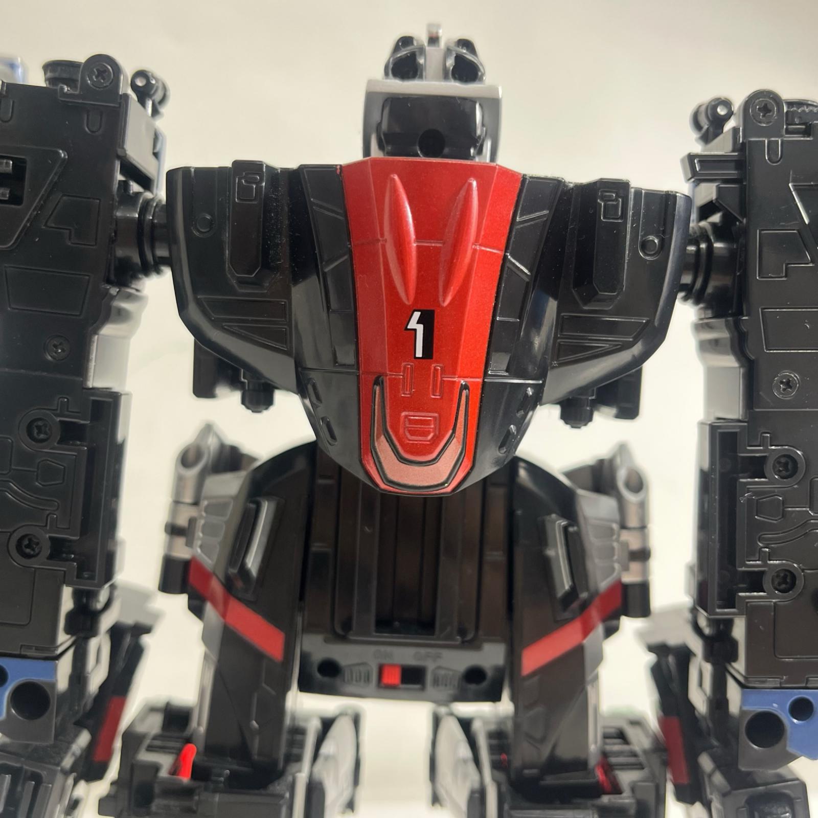デカレンジャー DXデカウイングロボ 特捜戦隊デカレンジャー フィギュア/グッズ