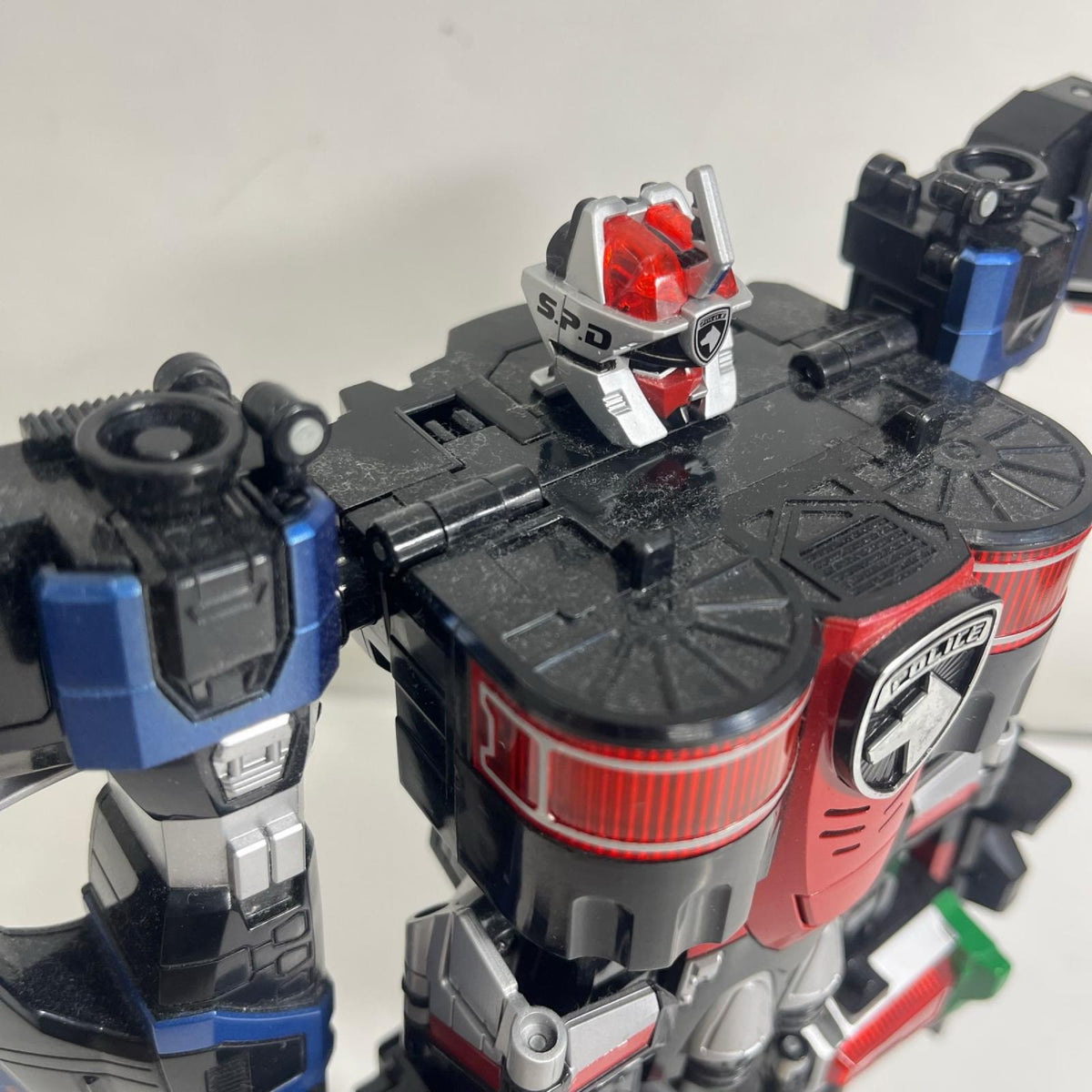 デカレンジャー DXデカウイングロボ 特捜戦隊デカレンジャー フィギュア/グッズ