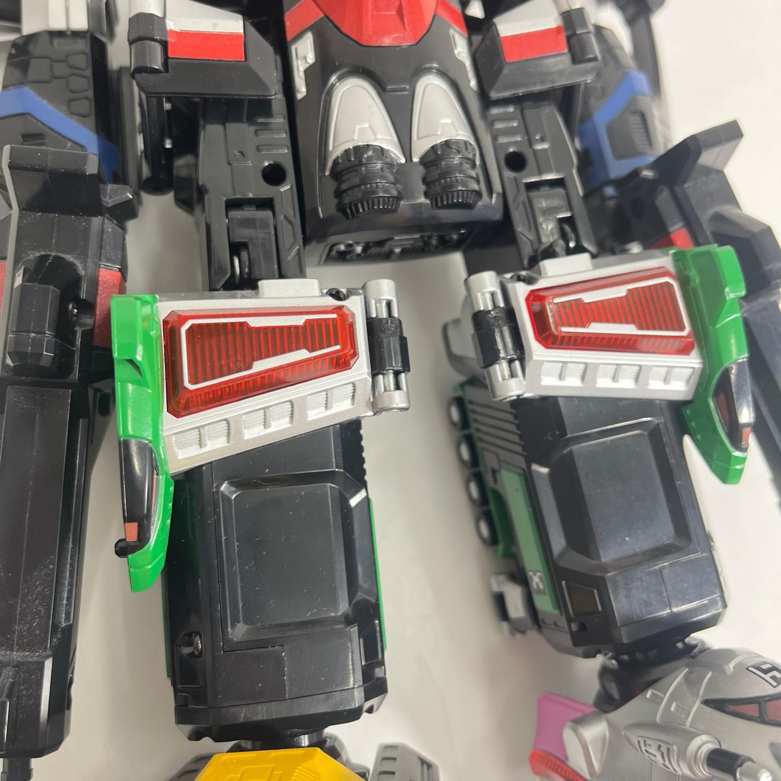 デカレンジャー DXデカウイングロボ 特捜戦隊デカレンジャー フィギュア/グッズ