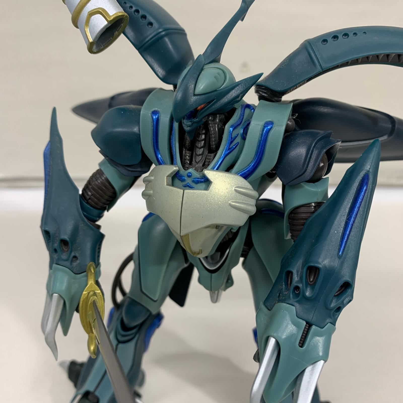 ROBOT魂 聖戦士 ダンバイン ヴェルビン フィギュア/グッズ