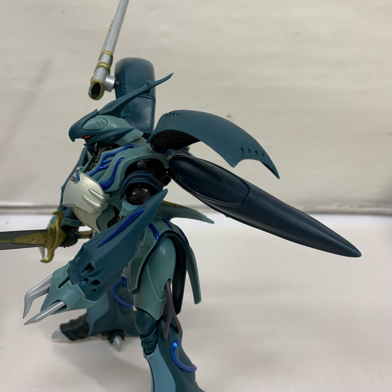 ROBOT魂 聖戦士 ダンバイン ヴェルビン フィギュア/グッズ