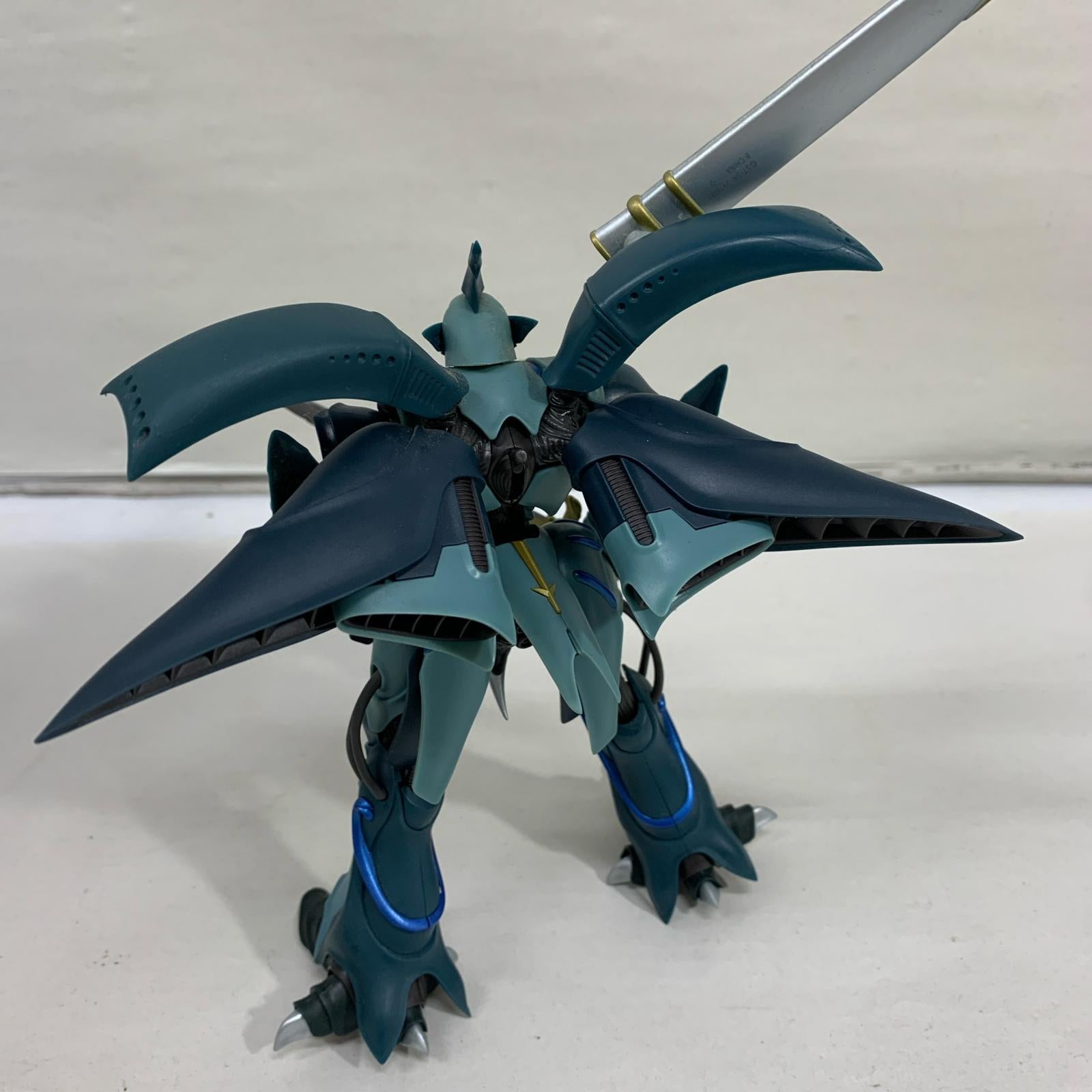ROBOT魂 聖戦士 ダンバイン ヴェルビン フィギュア/グッズ
