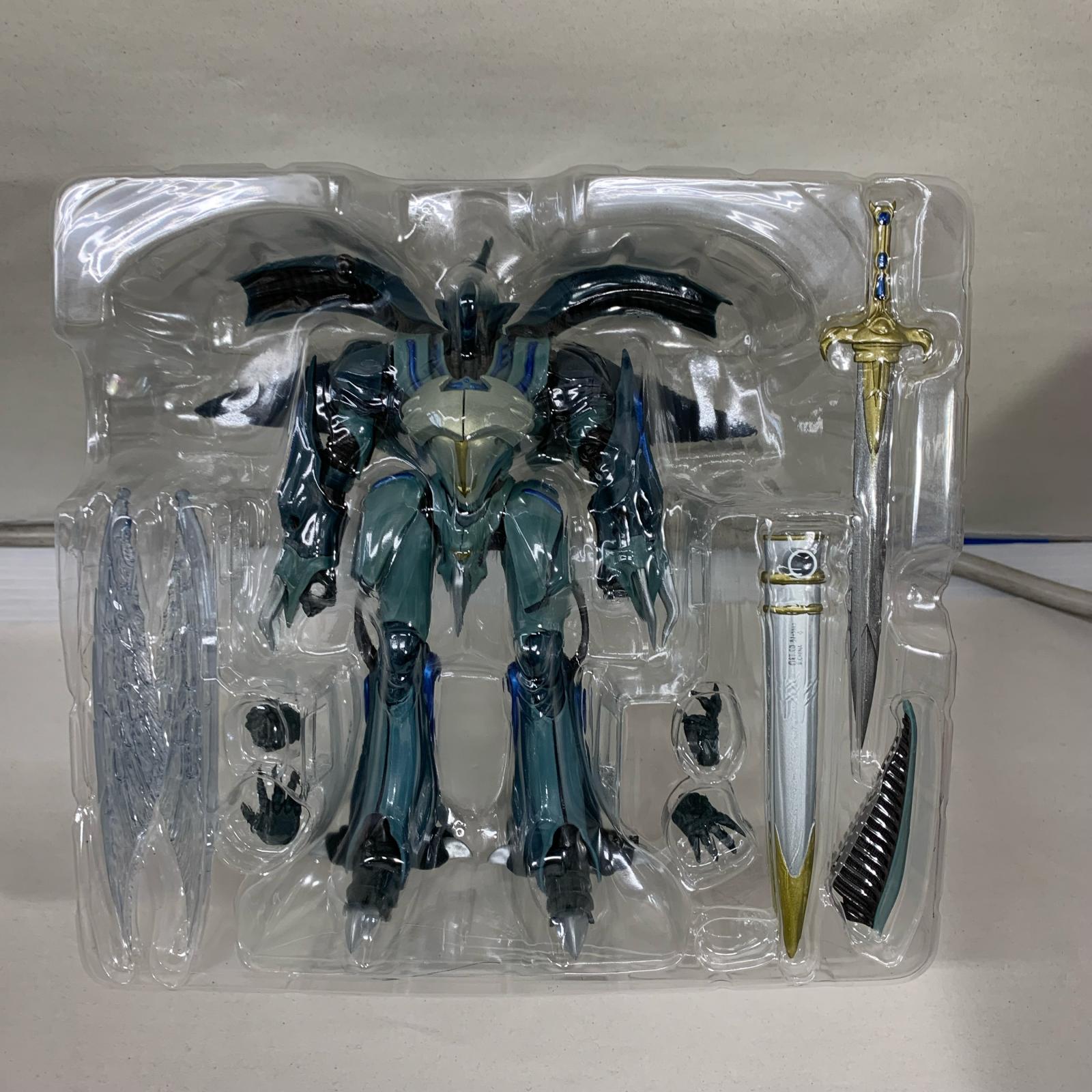 ROBOT魂 聖戦士 ダンバイン ヴェルビン フィギュア/グッズ