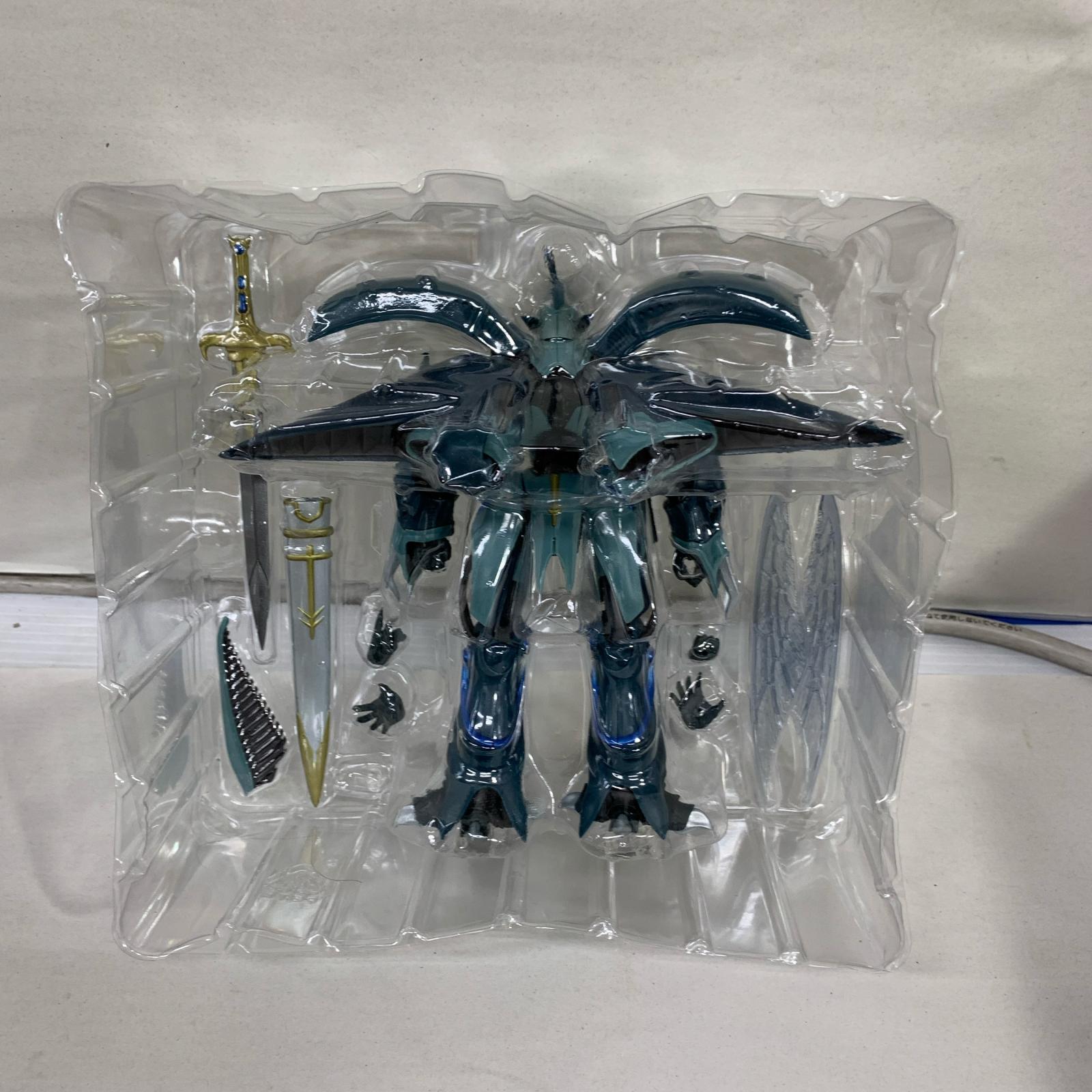 ROBOT魂 聖戦士 ダンバイン ヴェルビン フィギュア/グッズ