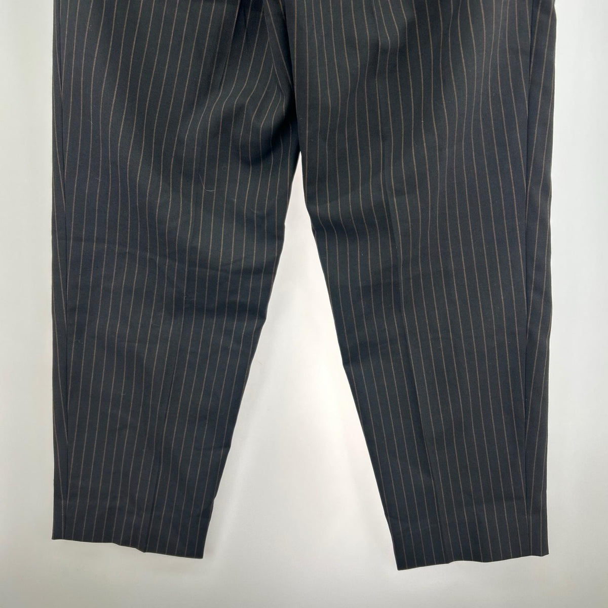 パンツ 24AW ｽﾄﾗｲﾌﾟ 黒 (2) 2 ブラック