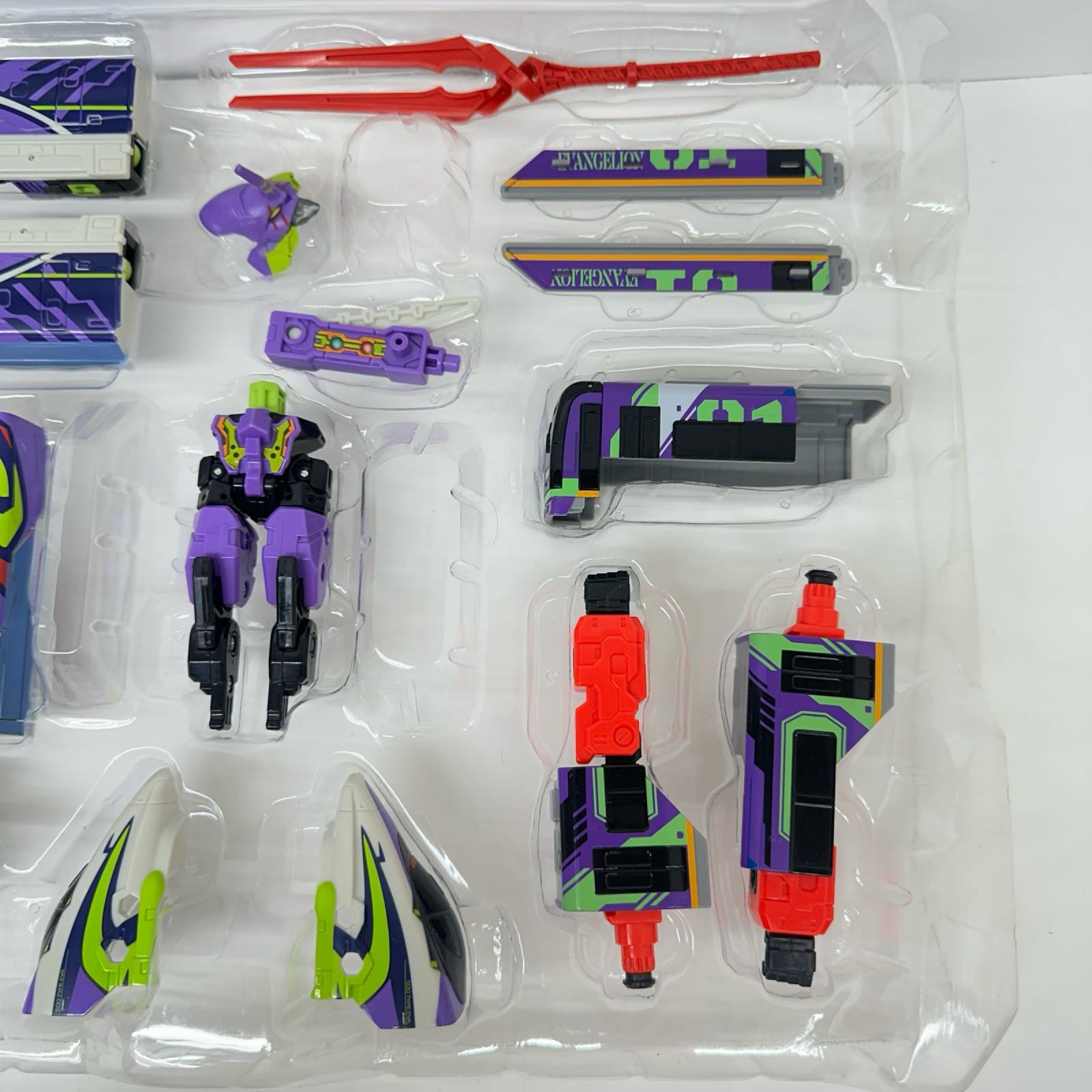 新幹線変形ロボ シンカリオンZ 500 ミュースカイ TYPE EVA シンカリオン タカラトミー フィギュア/グッズ
