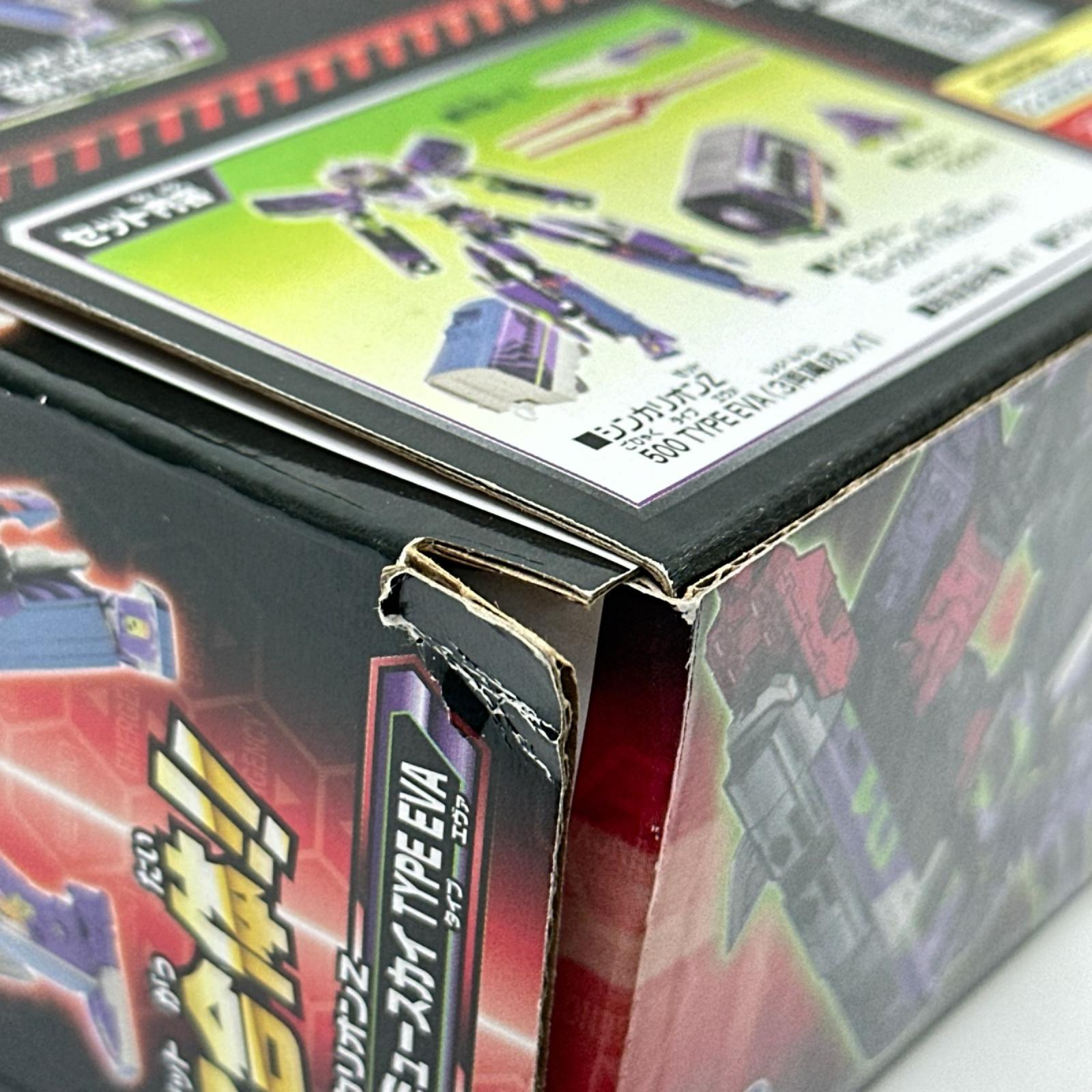 新幹線変形ロボ シンカリオンZ 500 ミュースカイ TYPE EVA シンカリオン タカラトミー フィギュア/グッズ