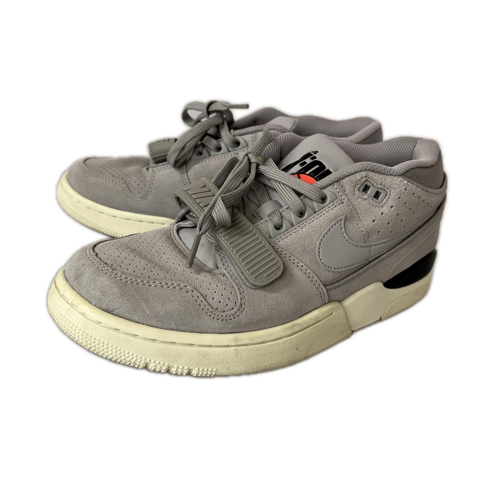 スニーカー Air Alpha Force 88 Medium Grey 26.5cm 26.5cm (US8 1/2 UK8 EU43) グレー