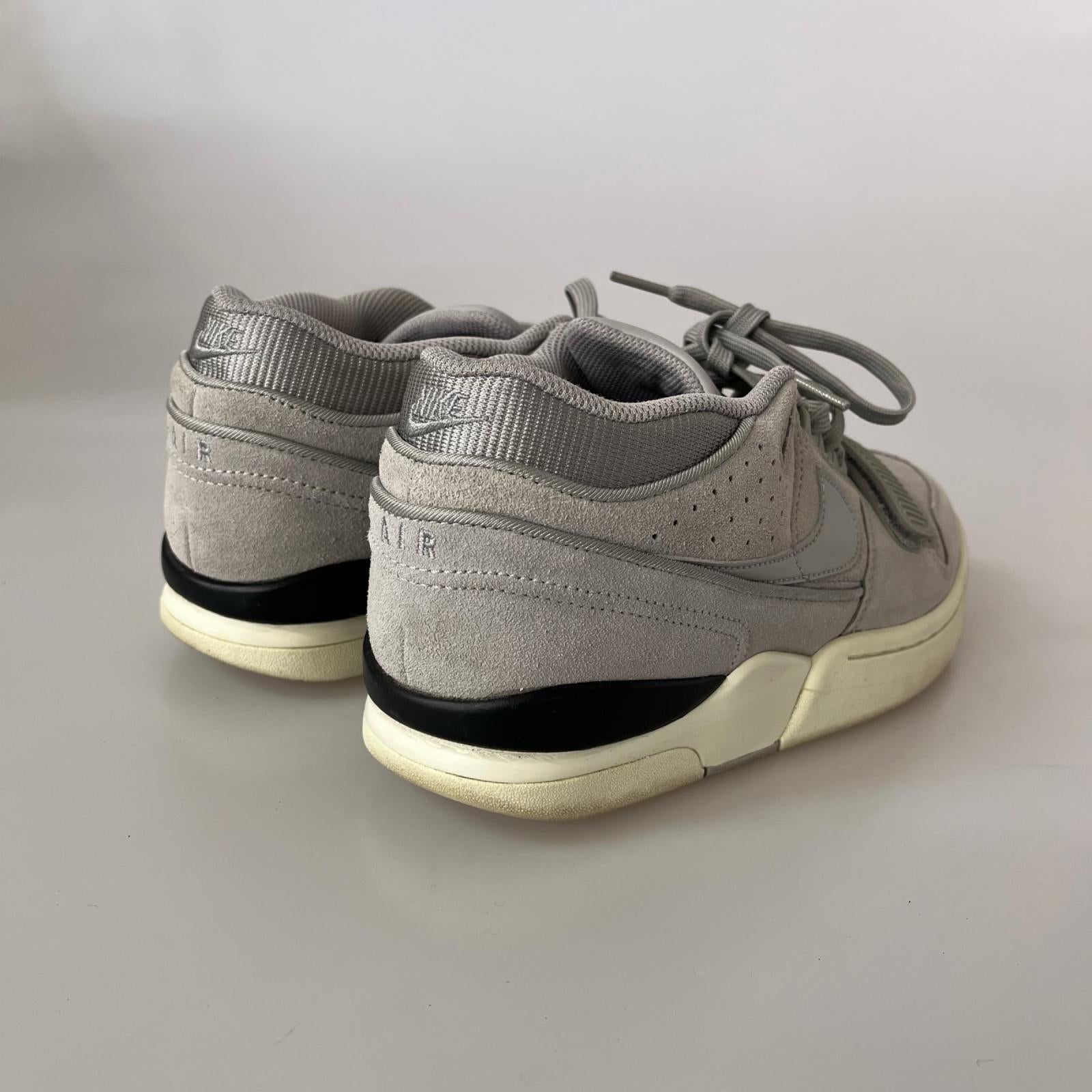 スニーカー Air Alpha Force 88 Medium Grey 26.5cm 26.5cm (US8 1/2 UK8 EU43) グレー