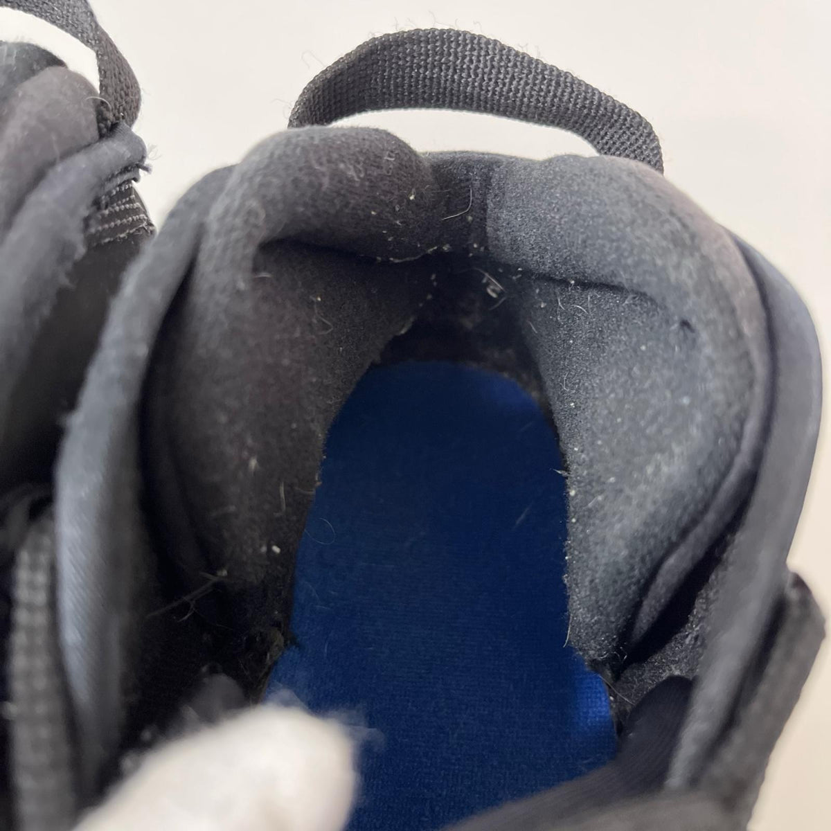 スニーカー Air Max Penny 1 青/黒 27cm 27cm (US9 UK8 1/2 EU44)