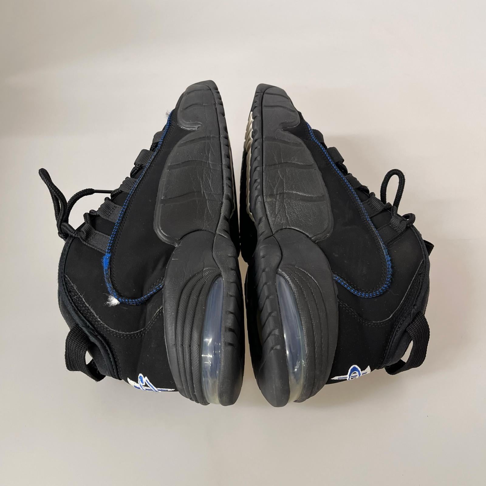 スニーカー Air Max Penny 1 青/黒 27cm 27cm (US9 UK8 1/2 EU44)