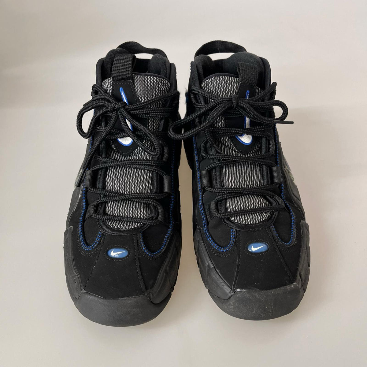 スニーカー Air Max Penny 1 青/黒 27cm 27cm (US9 UK8 1/2 EU44)