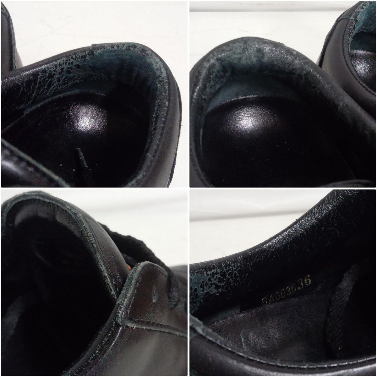 LV ﾚｻﾞｰ ｽﾆｰｶｰ 36