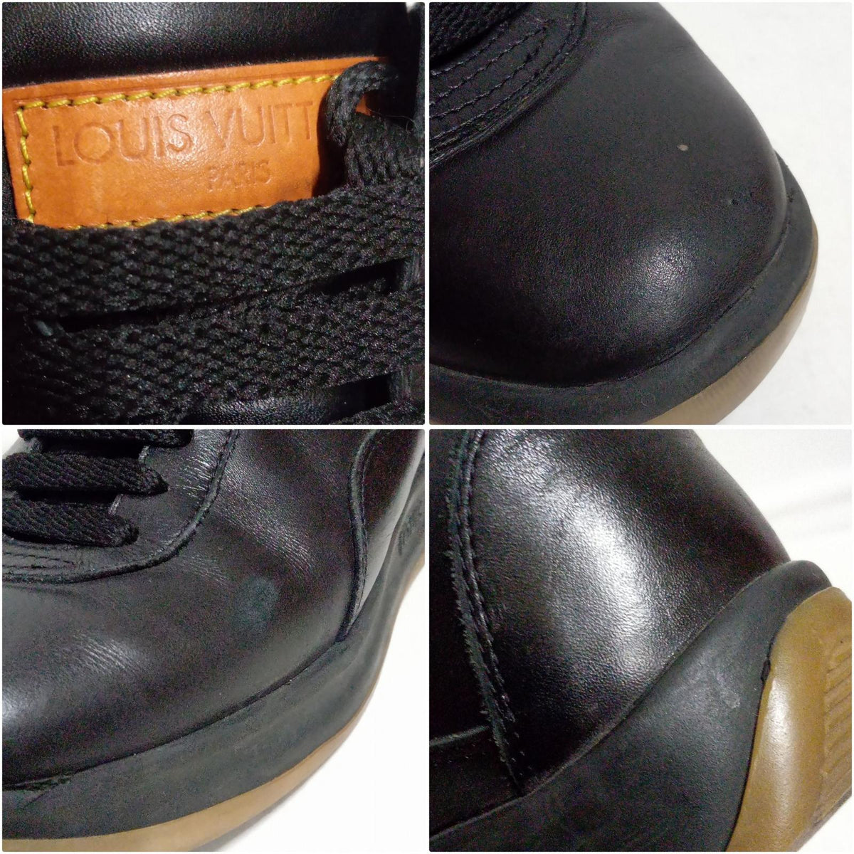 LV ﾚｻﾞｰ ｽﾆｰｶｰ 36