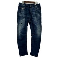 デニムパンツ Diesel Fayza Vﾃﾞﾆﾑ 27 ブルー