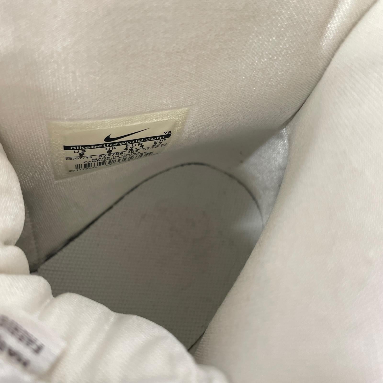 スニーカー ターミネーター　茶　27.0 27cm (US9 UK8 1/2 EU44)