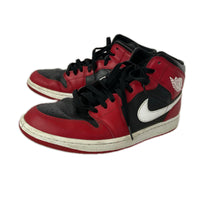スニーカー Air Jordan 1 Mid Gym Red 29.0 29cm (US11 UK10 1/2 EU48)