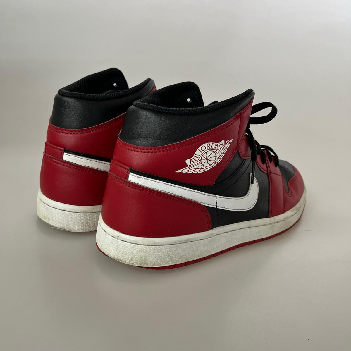 スニーカー Air Jordan 1 Mid Gym Red 29.0 29cm (US11 UK10 1/2 EU48)