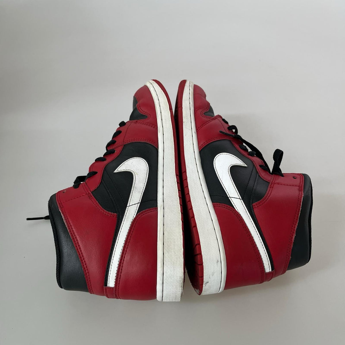スニーカー Air Jordan 1 Mid Gym Red 29.0 29cm (US11 UK10 1/2 EU48)