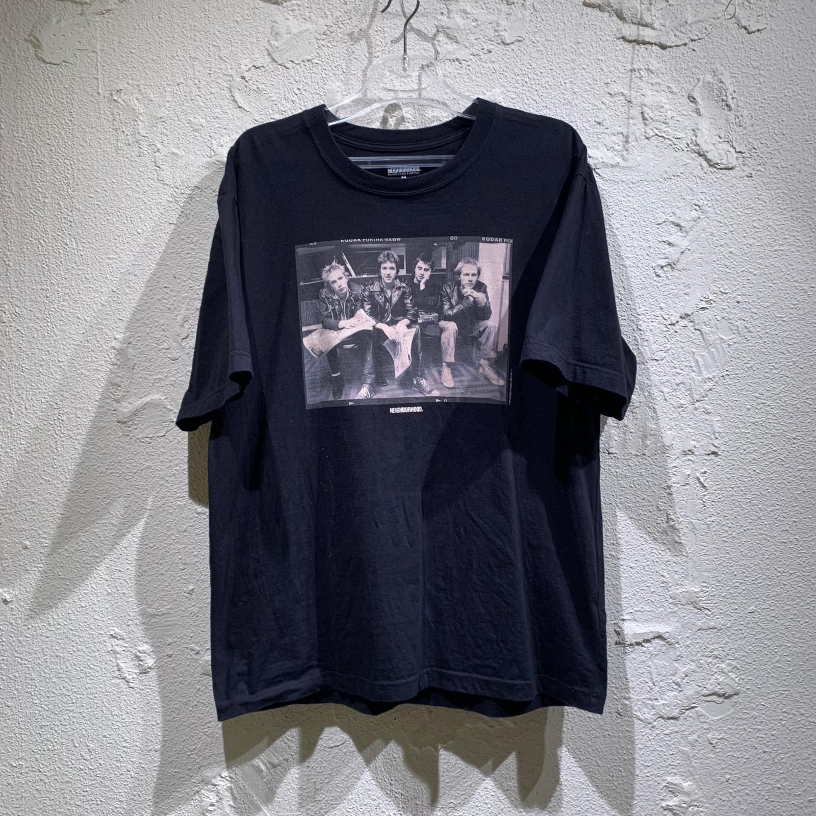 半袖Ｔシャツ × SEX PISTOLS IMAGE CLUB LIMITED SSTEE M