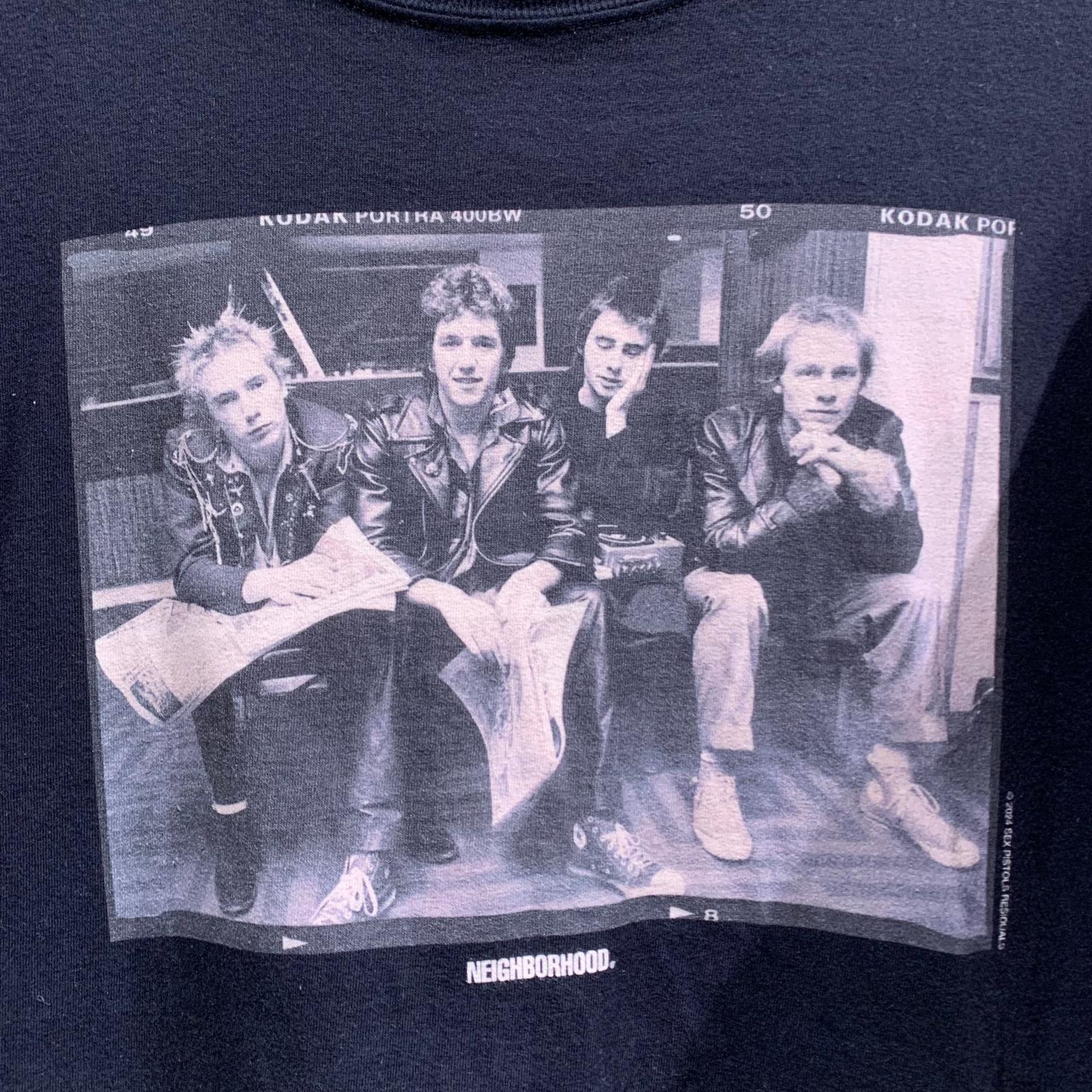 半袖Ｔシャツ × SEX PISTOLS IMAGE CLUB LIMITED SSTEE M