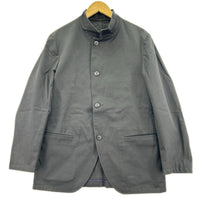 ジャケット Fendart JACKET コットン スタンドカラージャケット M ブラック ブラック