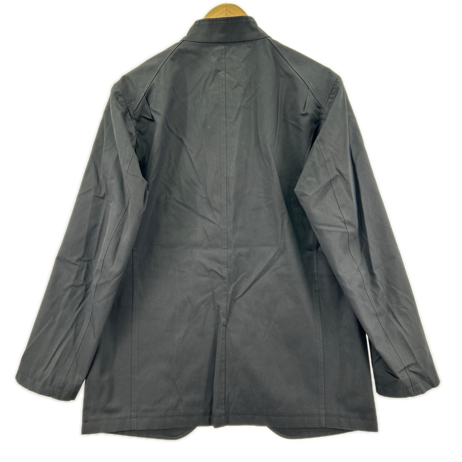 ジャケット Fendart JACKET コットン スタンドカラージャケット M ブラック ブラック