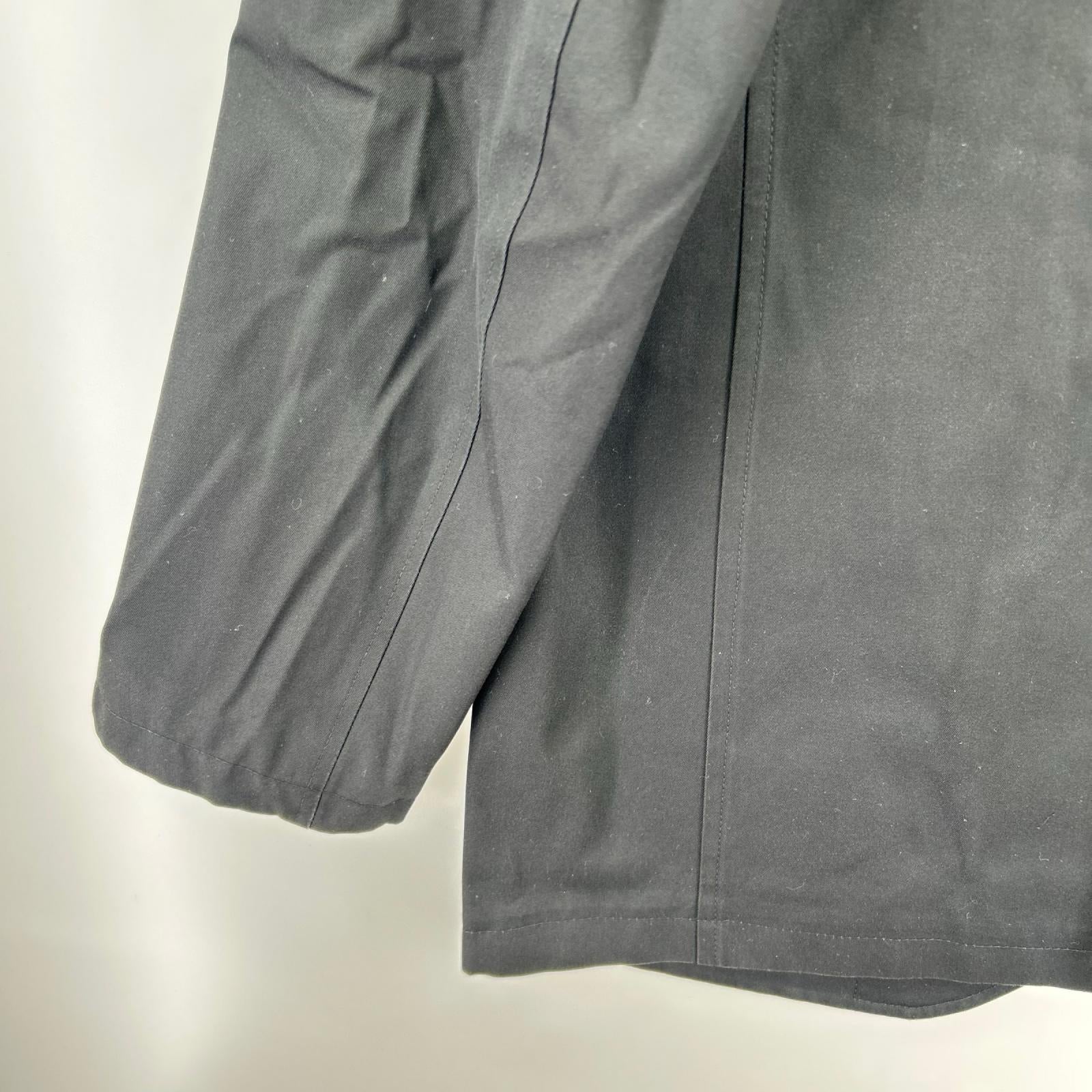 ジャケット Fendart JACKET コットン スタンドカラージャケット M ブラック ブラック