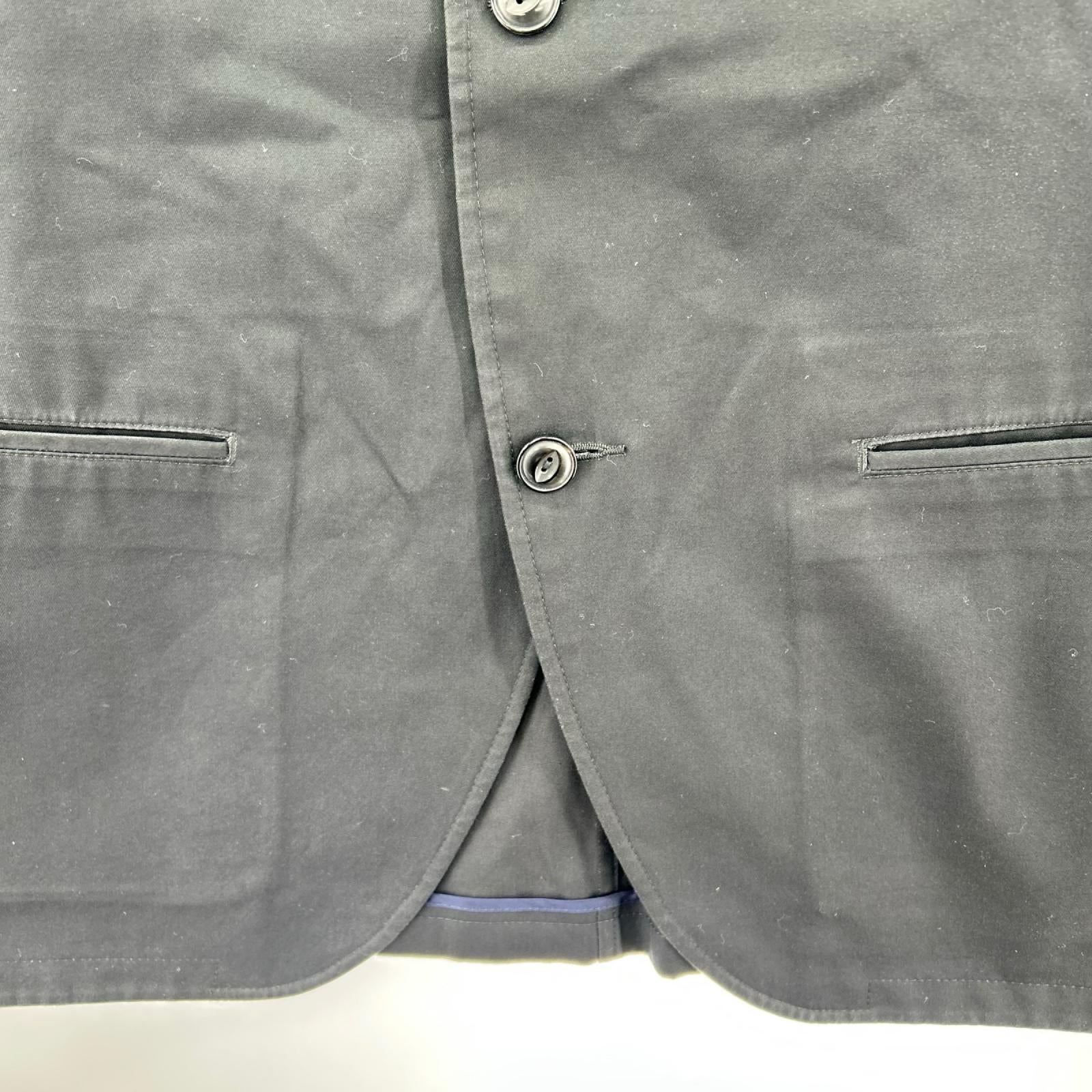 ジャケット Fendart JACKET コットン スタンドカラージャケット M ブラック ブラック