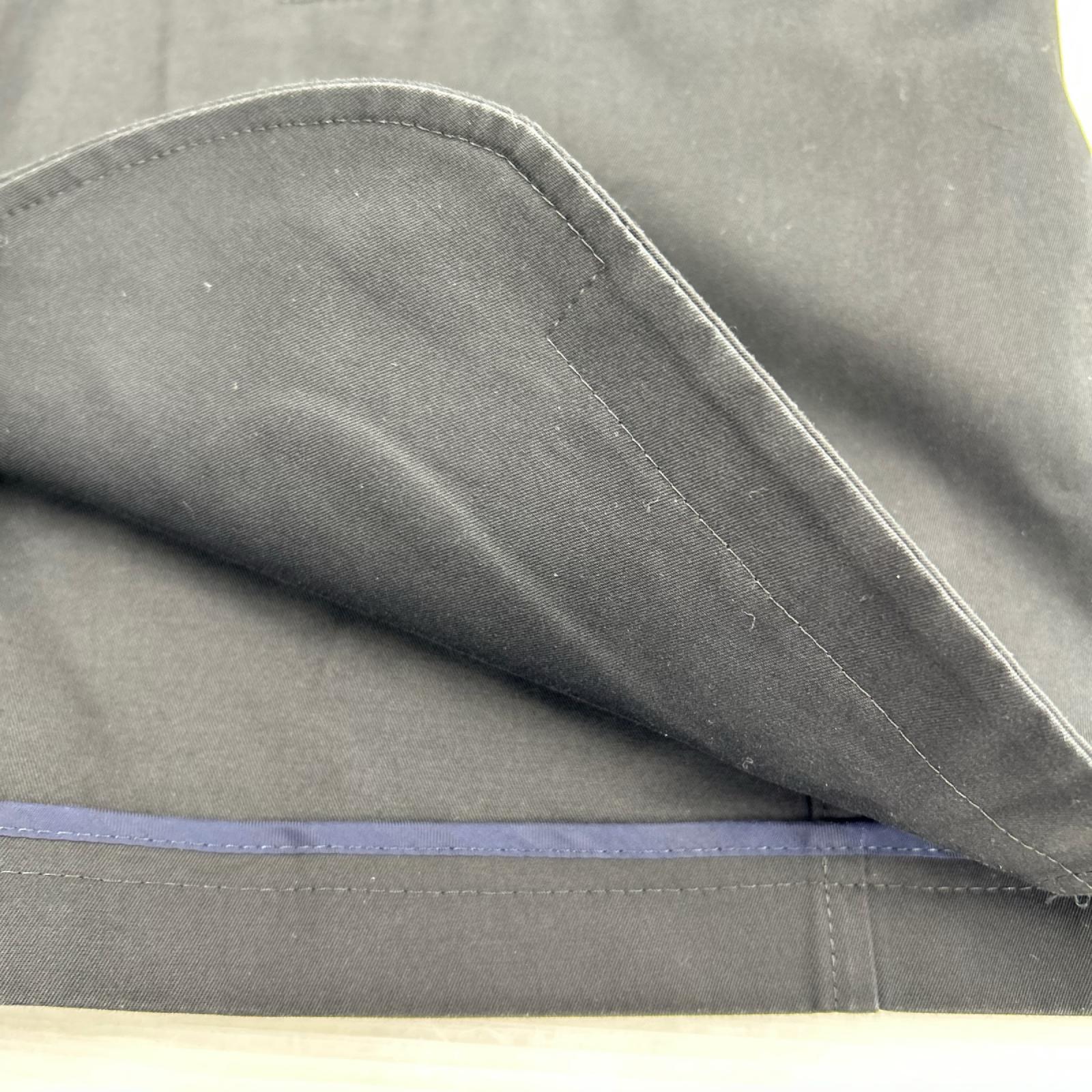 ジャケット Fendart JACKET コットン スタンドカラージャケット M ブラック ブラック