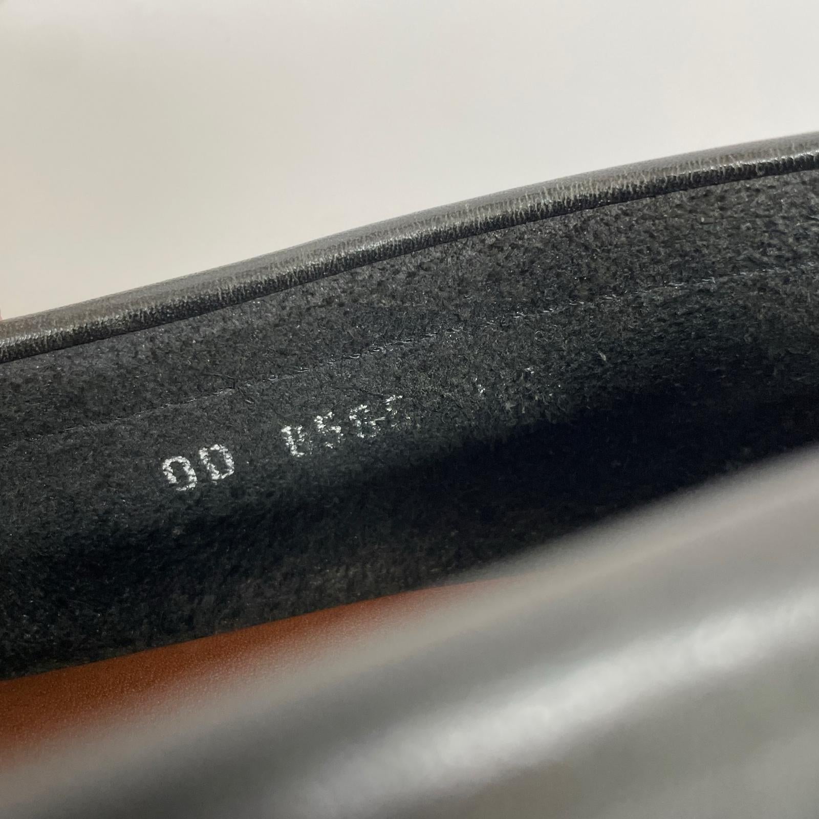 シューズ ローファー バイカラー レザー ブラウン (24 1/2) 24.5cm (US6 1/2 UK6 EU39)