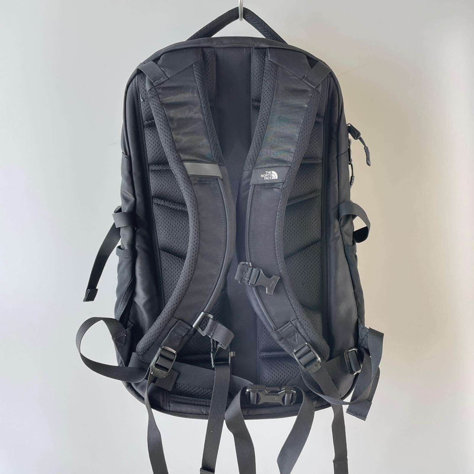 リュック・デイパック THE NORTH FACE バックパック NF0A3KV3 黒 ブラック