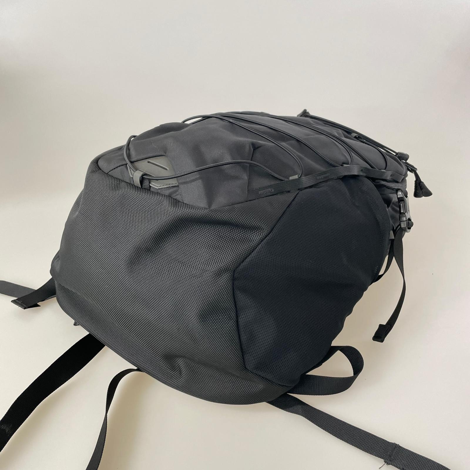 リュック・デイパック THE NORTH FACE バックパック NF0A3KV3 黒 ブラック