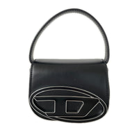 ハンドバッグ DIESEL 1dr mini xs 黒 ブラック