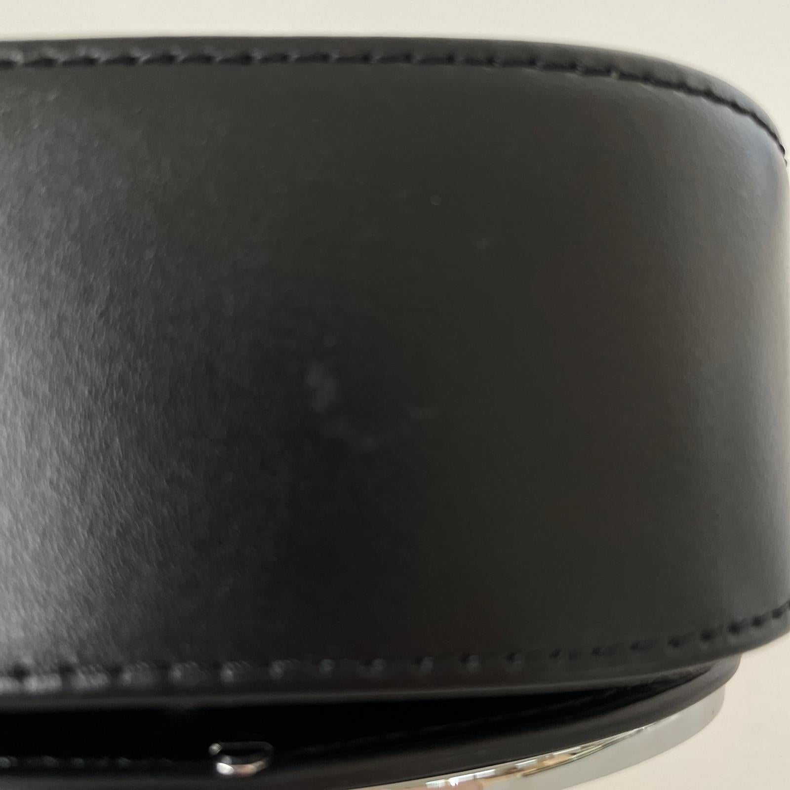ハンドバッグ DIESEL 1dr mini xs 黒 ブラック