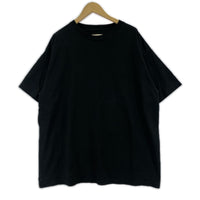 半袖Ｔシャツ Emotionally Unavailable バックプリントTee 黒 ブラック