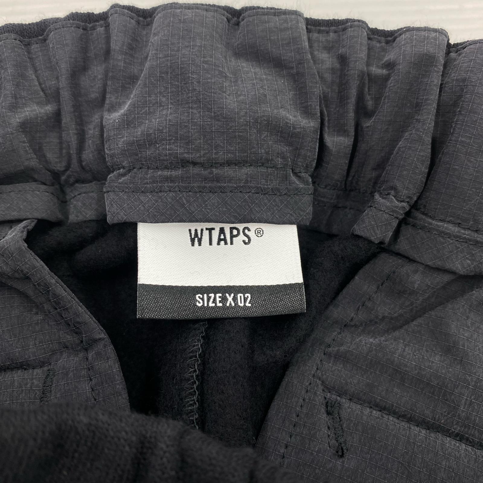 パンツ 25AW LEZ / 6PTROUSERS 黒　02 2 ブラック