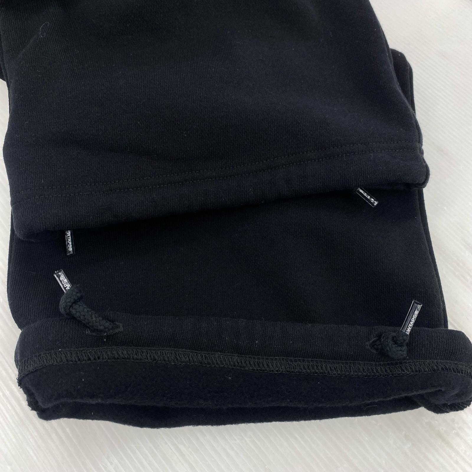 パンツ 25AW LEZ / 6PTROUSERS 黒　02 2 ブラック