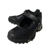 スニーカー MM6×SALOMON XT-MARY J MM6 MAISON MARGIELA ベルクロスニーカー 25.0 ブラック 25cm (US7 UK6 1/2 EU40) ブラック
