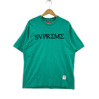 半袖Ｔシャツ Greek S/S Top Aqua SIZE:S S