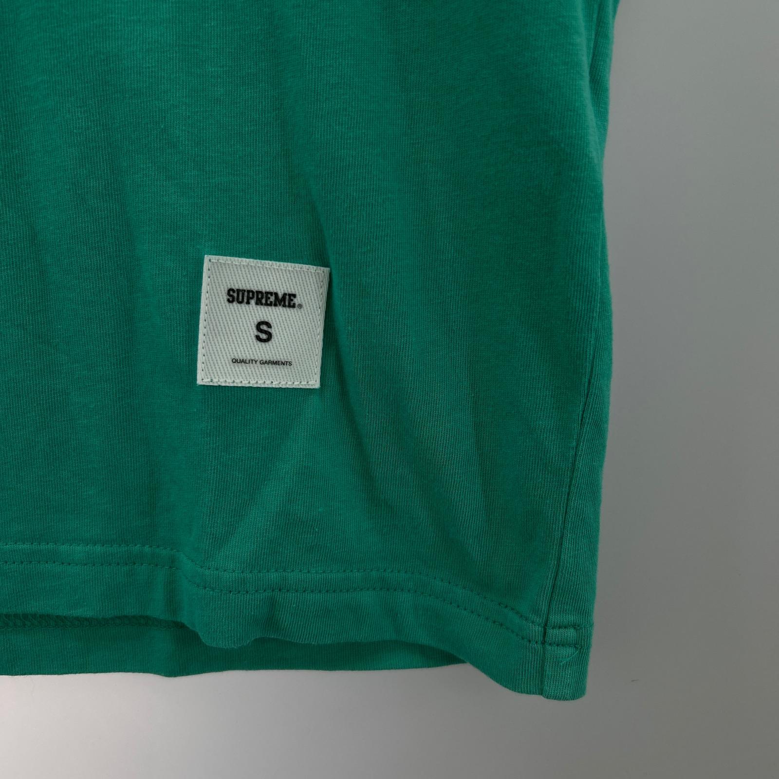 半袖Ｔシャツ Greek S/S Top Aqua SIZE:S S