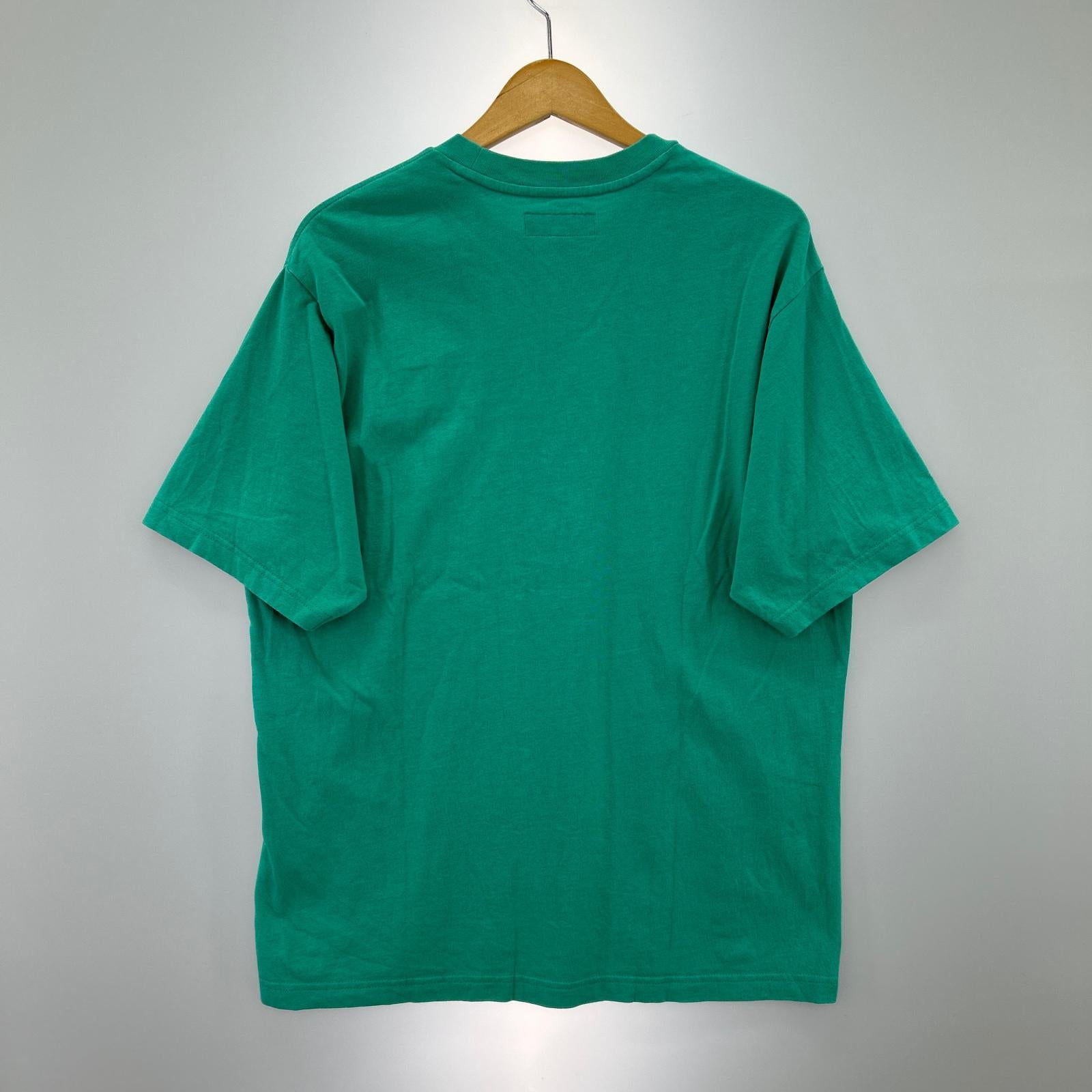 半袖Ｔシャツ Greek S/S Top Aqua SIZE:S S